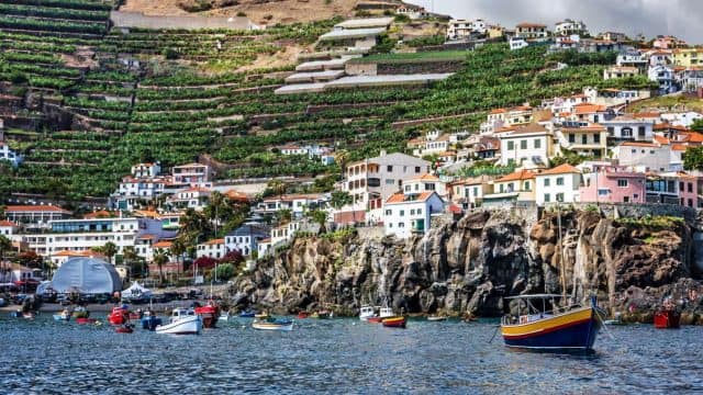 Madeira-portugale